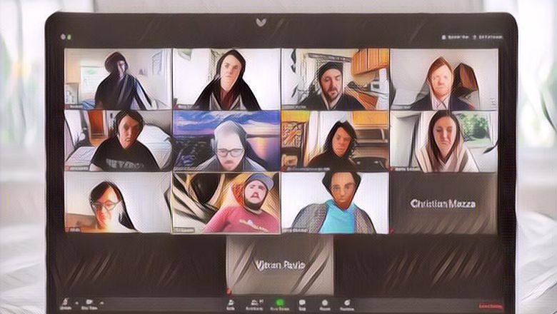 Merasa Lelah Sama Meeting dan Acara Virtual? Cobalah Lakukan Ini Biar Tetap Tenang