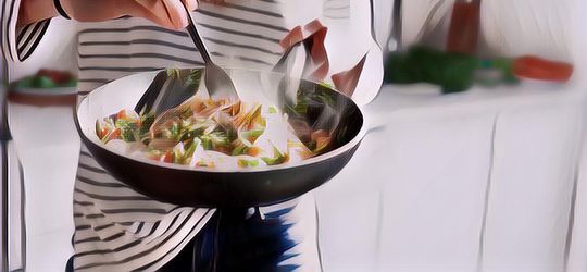 Beberapa Hal yang Perlu Diketahui tentang Memasak Sebelum Kalian Menikah