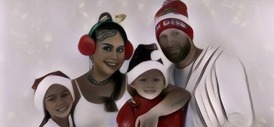 Kocak, Melaney Ricardo Lakukan Ini Saat Anaknya Ingusan