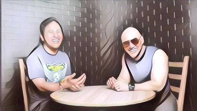 Detik-Detik Deddy Corbuzier Ucap Kalimat Syahadat