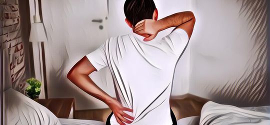 Tips Manjur Ngatasin Badan Capek Dan Pegal Setelah Liburan Panjang