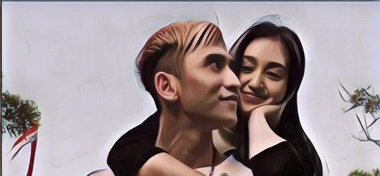 Kemesraan Verrel Bramasta dan Ranty Maria di 'Putri Untuk Pangeran' Bikin Baper~