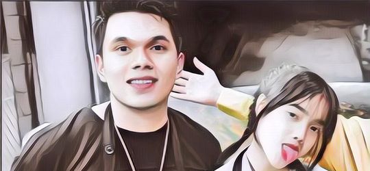 Fakta-fakta Kedekatan Thariq Halilintar dan Fuji Adik Ipar Vanessa Angel, Didoakan Berjodoh Oleh Netizen