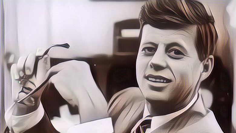 Fakta-fakta Nggak Biasa Soal Presiden AS John F. Kennedy Tewas Ditembak