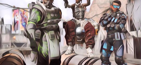 Pemain Apex Legends yang 'Gabut' Akan Di-Ban Akunnya