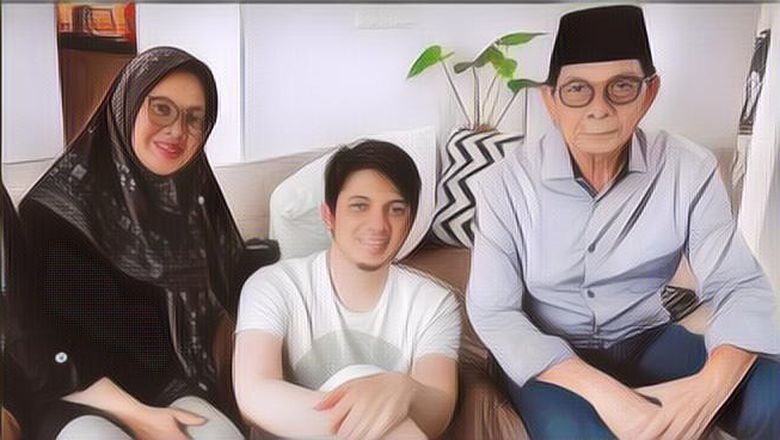 Sebelum Meninggal, Ibu Irwansyah Sempat Bangun dari Koma Setelah Dengar Murrotal