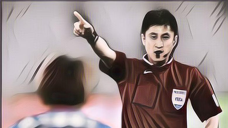 Netizen Serang Akun Instagram Wasit Indonesia vs Uzbekistan di Piala Asia U-23