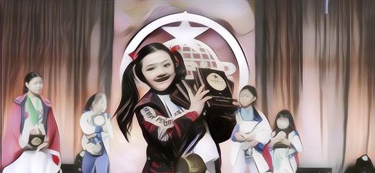 Borong 14 Penghargaan Hingga Jadi Juara Umum Lomba Nyanyi Di WCOPA, Arsy Hermansyah Siap Berkarier Di Amerika?