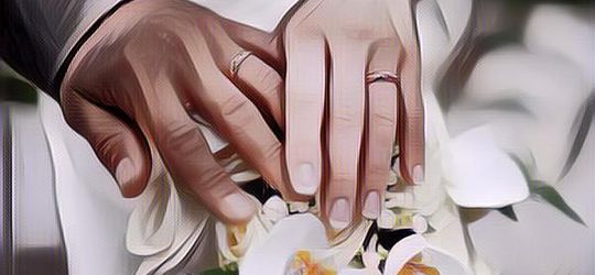 Viral Pengantin Malaysia Ini Memutuskan Menikah Paket Hemat, Pake Baju Lama & Makeup Sendiri