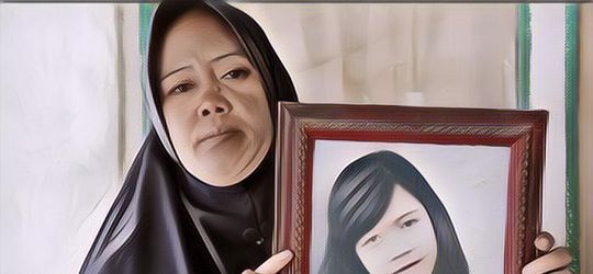 Seorang TKW Cantik Indramayu Dirawat oleh Pria Miyanmar dari Sakit Hingga Tutup Usia, Nyesek Banget Kisahnya!