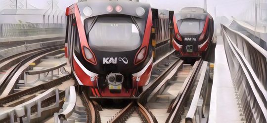 Resmi Beroperasi, Ini Fakta-Fakta yang Perlu Kamu Tahu tentang LRT Jabodebek