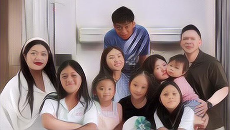 Jordi Onsu Jenguk Sarwendah di Rumah Sakit, Keberadaan Ruben Onsu Dipertanyakan