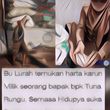 Viral Lurah Sumbar Buka Hasil Tabungan Lusuh Pria Tuna Rungu yang Meninggal, Isinya Bikin Melongo
