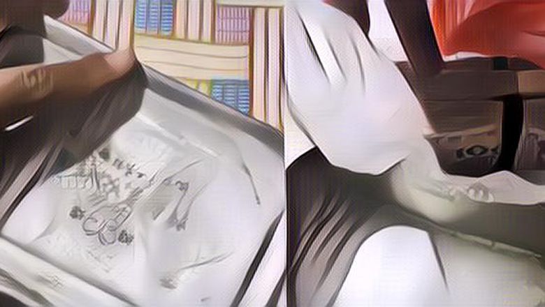 Viral! Ayah Kasih Warisan Kotak Makan Tua Untuk 3 Anaknya, Ketika Dibuka Isinya Malah Sukses Bikin Nangis