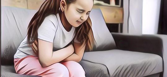 Merinding! Bocah 4 Tahun Ini Kerap Mengeluh Perut Sakit, Saat Dicek Ternyata Ada Benda Ini Di Dalam Tubuhnya