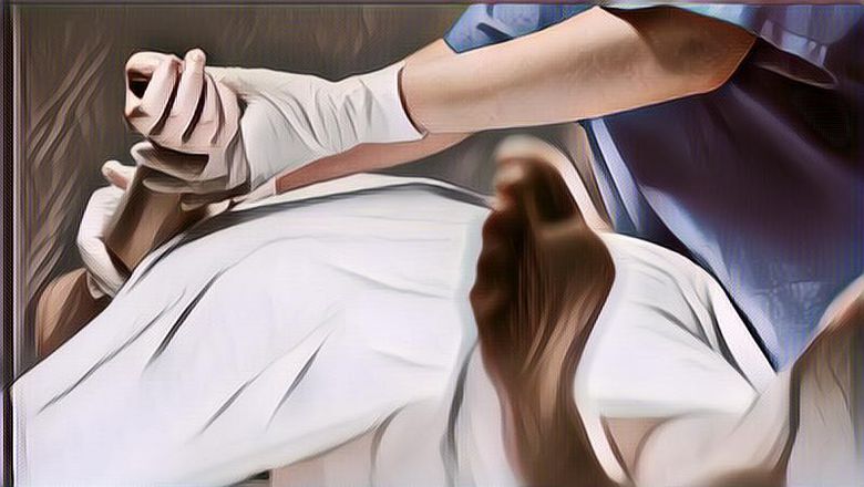 Kisah Seram Seorang Pemandi Jenazah, Temukan Jimat di Pinggang Mendiang