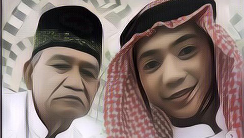 Ayah Rizki Ridho Meninggal Dunia, Begini Suasana  Rumah Duka di Medan