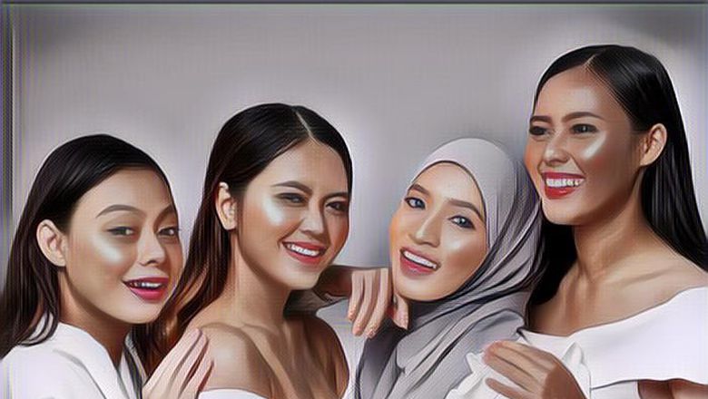 Ternyata Begini Pendapat Pria Korea Terhadap Wanita Indonesia: Punya Daya Tarik Tersendiri