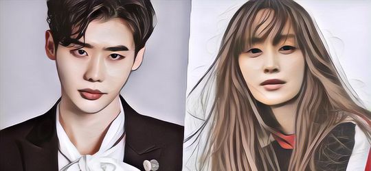 Lee Jong Suk dan Lee Na Young Saling Memuji, Iih 'Romance Supplement' Banget!