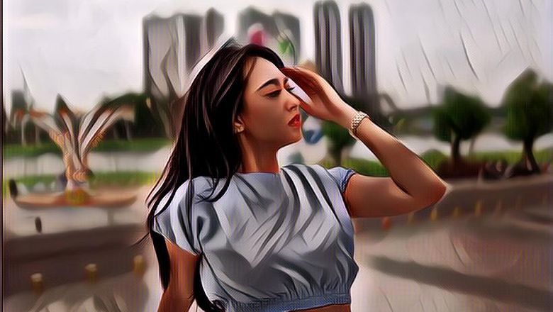 Berhati Sekuat Baja, Inilah Deretan Artis Indonesia yang Ditinggalkan Pasangannya Saat Mereka Sedang Hamil