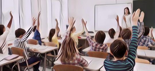 Aturan-Aturan Sekolah yang Aneh di Dunia, Nomer 9 Aneh Banget!