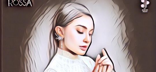 Lirik Lagu Khanti - Rossa, OST Bidadari Bermata Bening Lengkap Maknanya Yang Mendalam