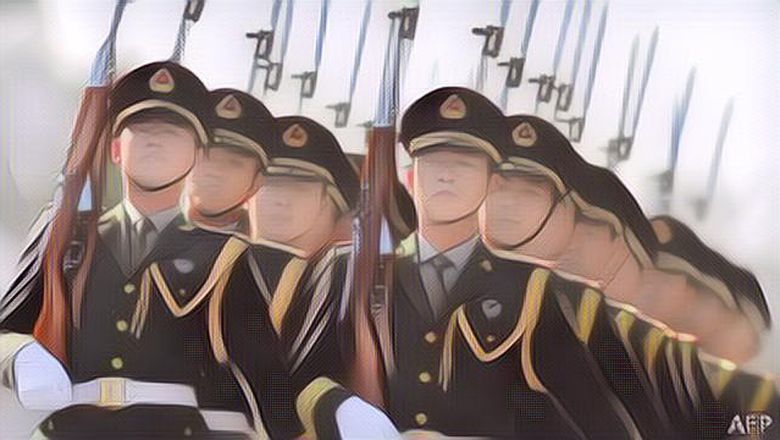 Waspada, China Akan Kerahkan 5 Senjata Canggih ini Jika Perang Dunia III Meletus