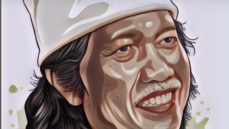 Pandangan Cak Nun Mengenai Ramainya Ustadz yang Berpoligami