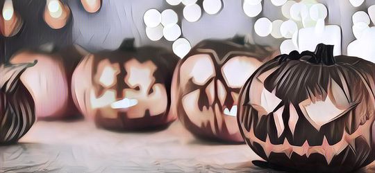 Hantu Yang Menyeramkan Yang Sering Dijadikan Kostum Halloween, Serem!