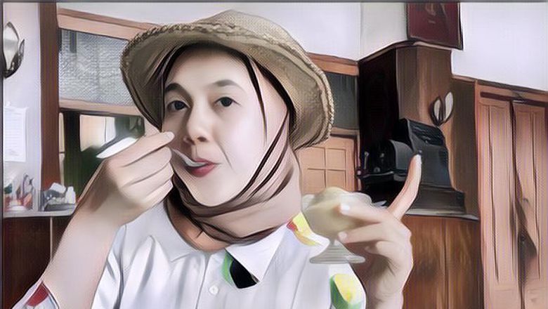 SLAYYY! Nadya Arifta Eks Kaesang Ungkap Cara Taklukkan Haters dengan Elegan