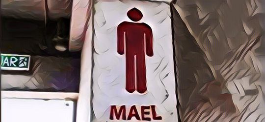 Kumpulan Foto Papan Penunjuk, Bukan Ngasi Petunjuk Malah Ngajak Berantem