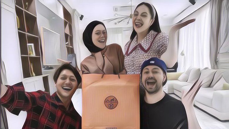 Kaya Banget! 6 Seleb yang Punya Manajemen Artis Sendiri