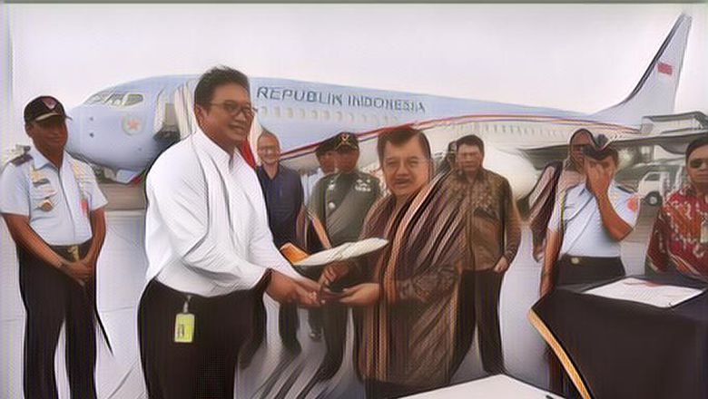 Intip Fasilitas Indonesia One RI-001, Pesawat Khusus Kepresidenan