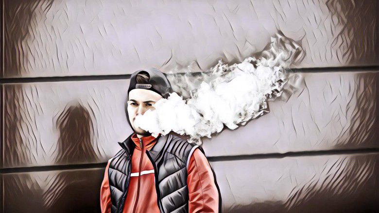 India Jadi Negara Pertama yang Larang Peredaran Vapor