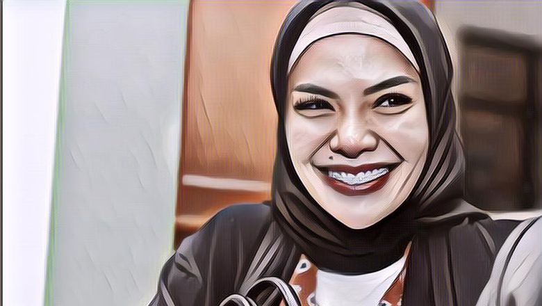 Mengaku Sering Banget Berbuat Salah, Begini Cara Nikita Mirzani Leburkan Dosa-dosanya