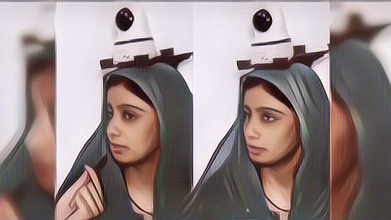 Seorang Ayah Pasang Kamera di Kepala Anak Demi Hal Ini...