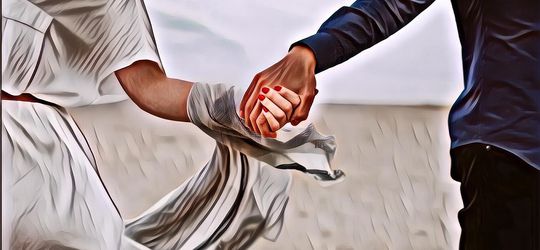 Terlalu Sering Ngode dan Plin Plan, Inilah 10 Kesalahan yang Biasa Dilakukan Zodiak Libra dalam Menjalin Hubungan