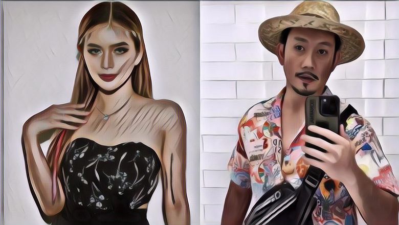Begini Alasan DJ Verny Menantang Denny Sumargo Buat Tes DNA Lagi