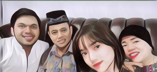 Diduga Dilamar Thariq Halilintar Usai Pamer Cincin Berlian, Fuji Sampaikan Ini Ke Haji Faisal