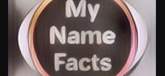 Ramalan dari Nama, Gini Cara Nebak Karakter Orang Part 2