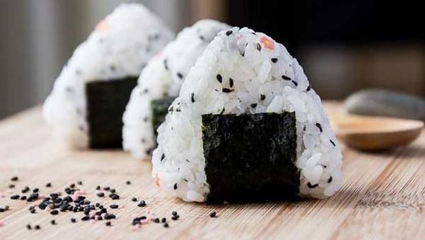 3. Onigiri