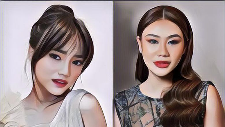 Sentil Akun Gosip, Fuji Tegaskan Berhubungan Baik Sama Thariq Halilintar Dan Aaliyah Massaid