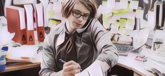 Kenapa Orang yang Berantakan Lebih Kreatif dan Fleksibel?