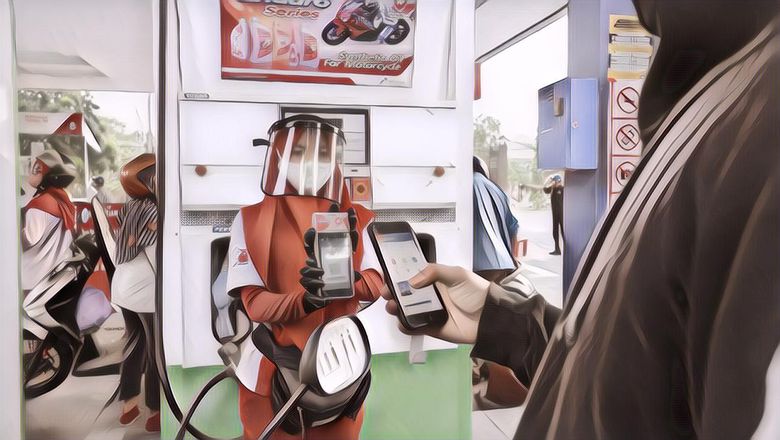 Pengumuman! Mulai 1 Juli 2022, Pembeli Pertalite dan Solar Wajib Daftar MyPertamina Dulu Sebelum Membeli