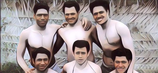 Enam Remaja Ini Terombang Ambing di Lautan Tanpa Makan Minum Selama Delapan Hari, dan Bisa Hidup Bertahan di Pulau Tak Berpenghuni Selama 15 Bulan!