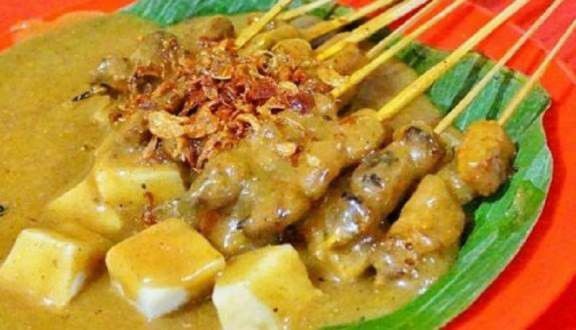 11. Sate Padang