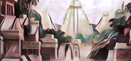 Misteri Dunia Gaib Ada di Kota Ini, Berani Berpetualang Kesana?