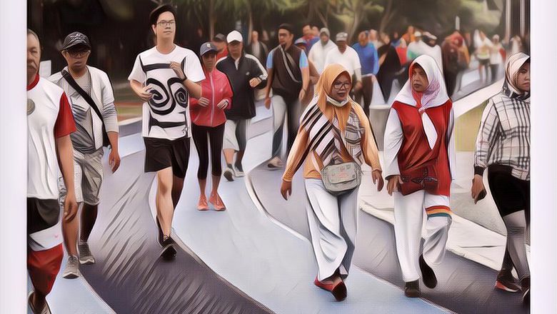 Sejarah dan Makna Haornas, Bangun Bangsa Melalui Olahraga