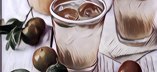 Resep Wedang Jeruk Selasih, Minuman Hangat untuk Batuk dan Sakit Tenggorokan