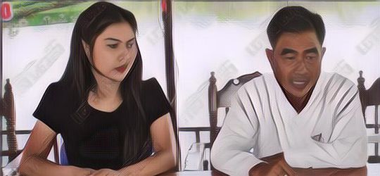 Wow! Punya 120 Istri dan Hidup Rukun, Begini Pria Ini Memperlakukan Istrinya